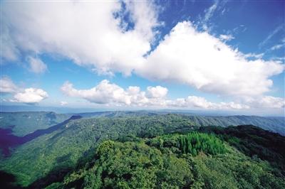 石柱大风堡